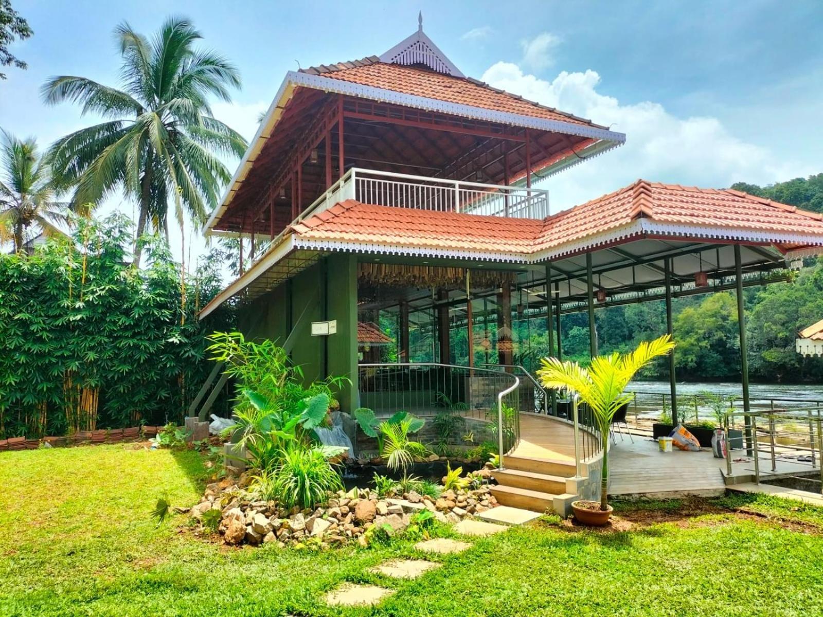 Willow Heights Athirappilly Exterior foto