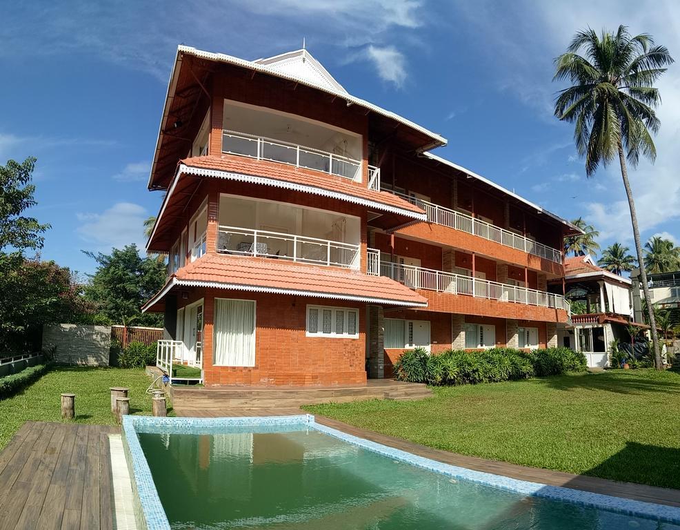Willow Heights Athirappilly Exterior foto