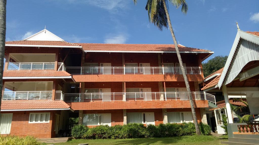 Willow Heights Athirappilly Exterior foto