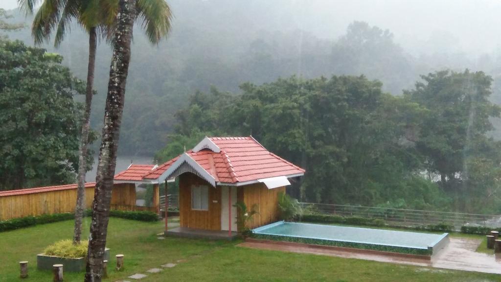 Willow Heights Athirappilly Exterior foto