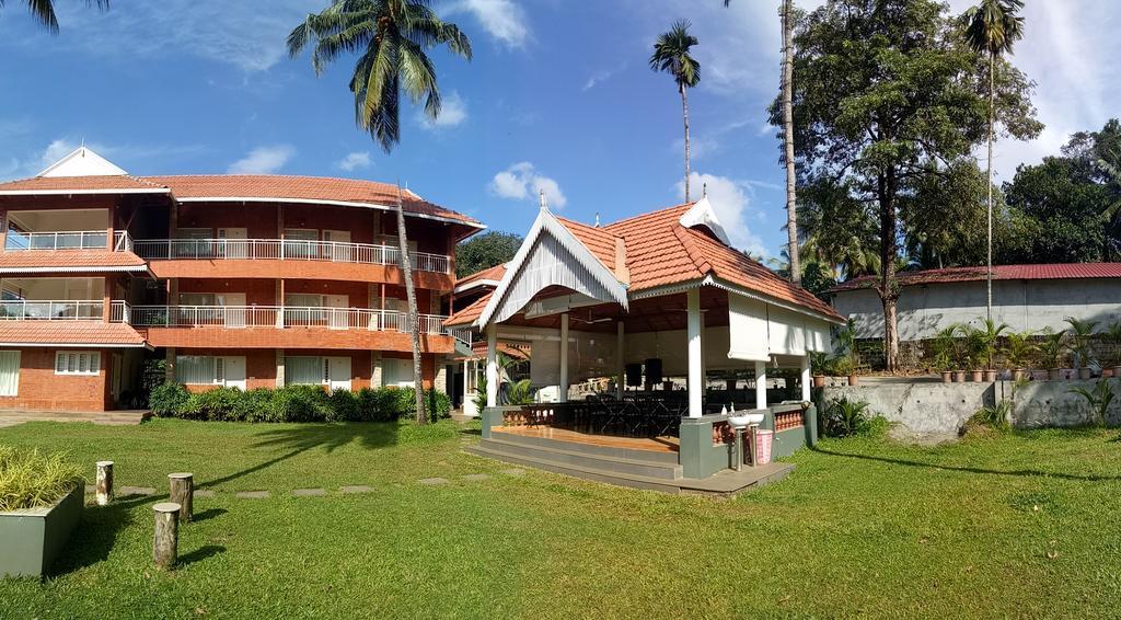 Willow Heights Athirappilly Exterior foto