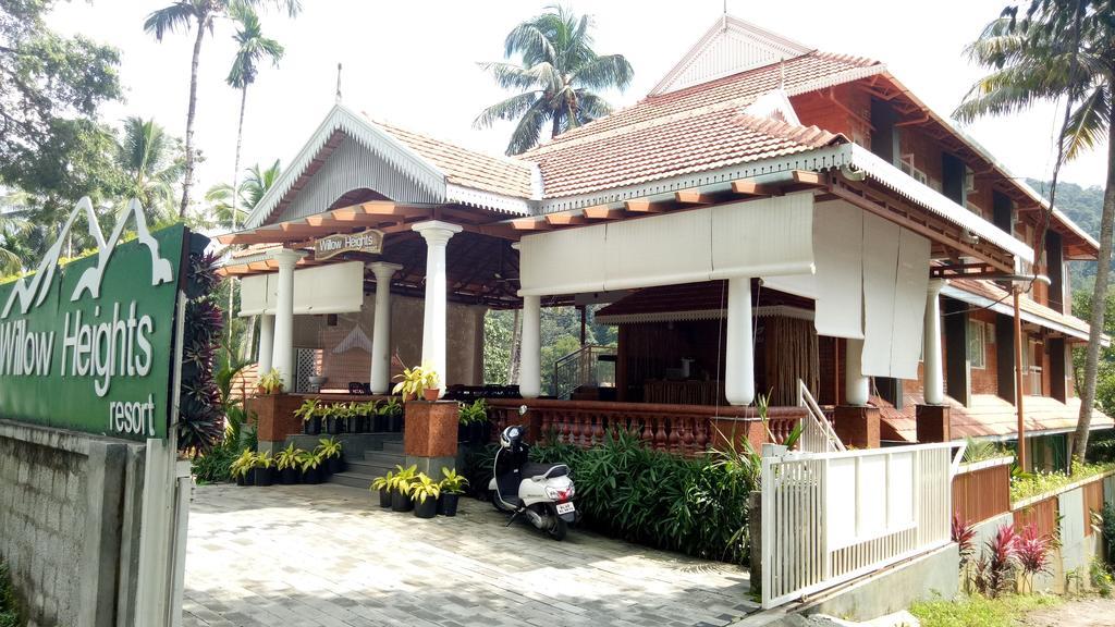 Willow Heights Athirappilly Exterior foto