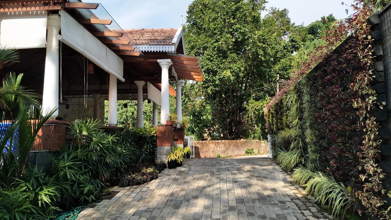 Willow Heights Athirappilly Exterior foto