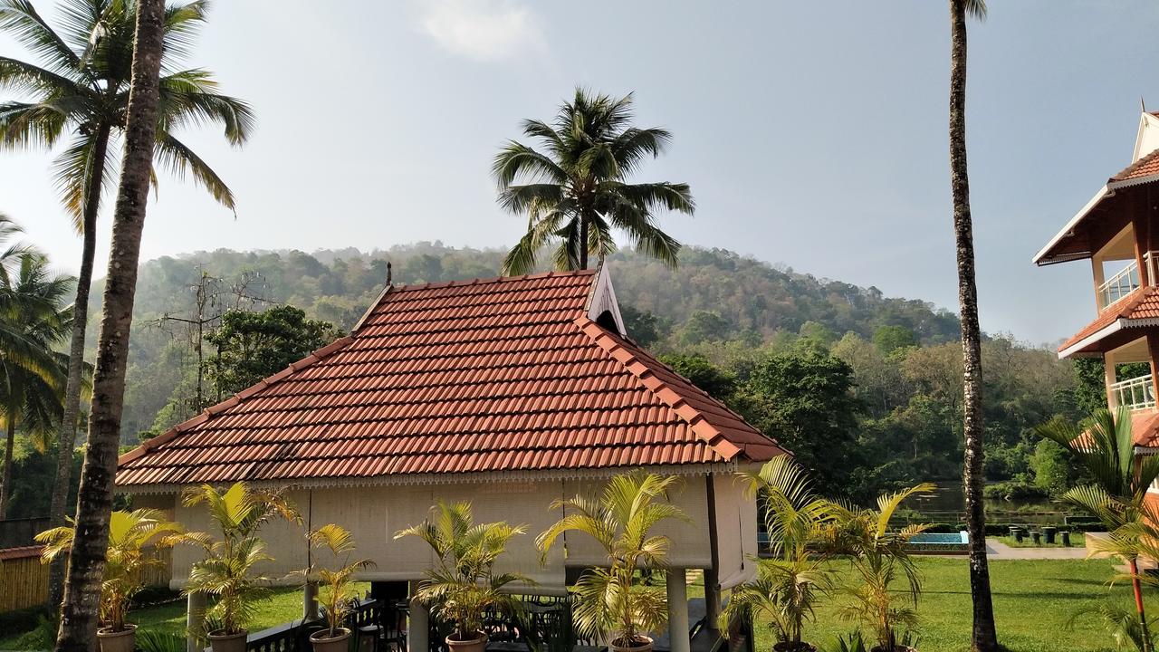 Willow Heights Athirappilly Exterior foto