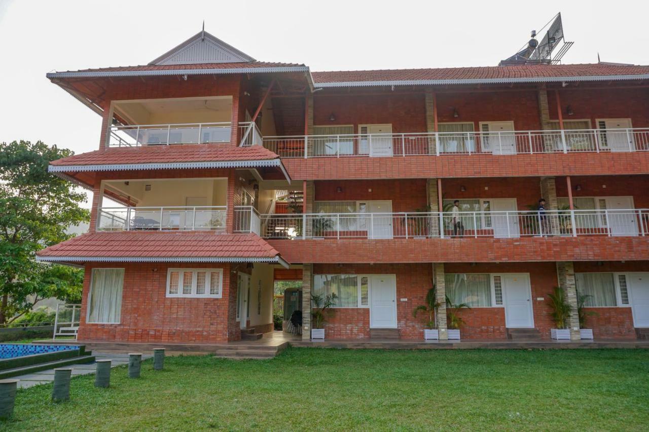 Willow Heights Athirappilly Exterior foto